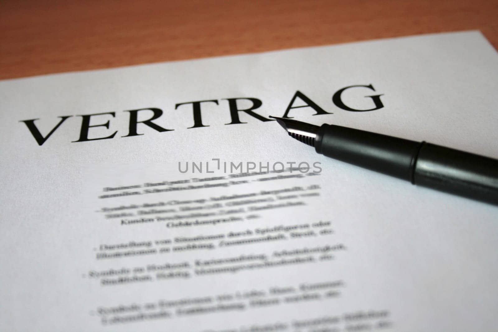 The Contract