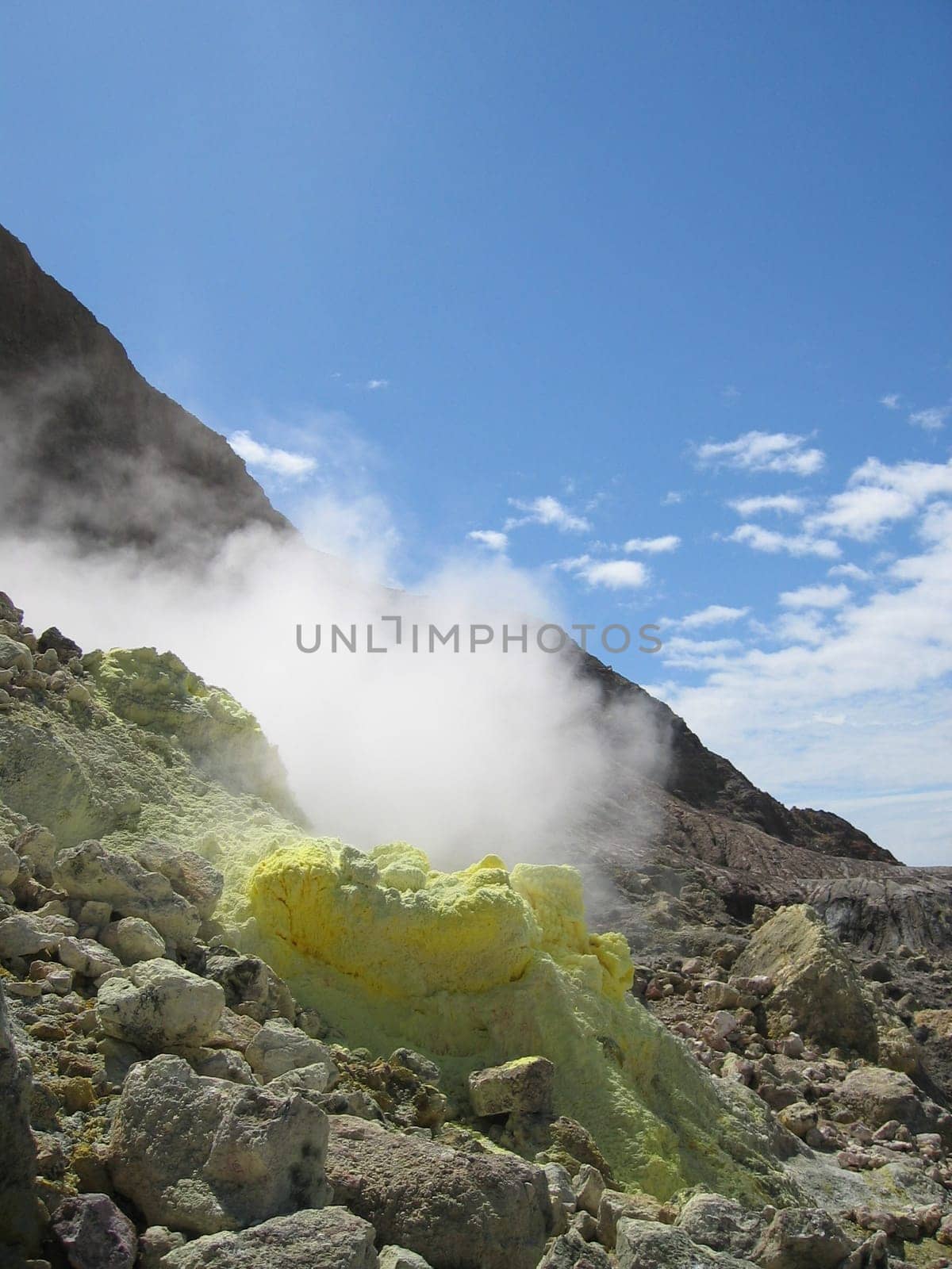 Sulfur