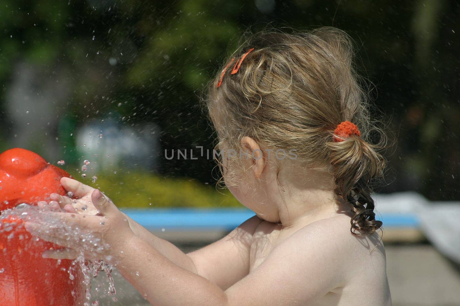 Water splashes 01