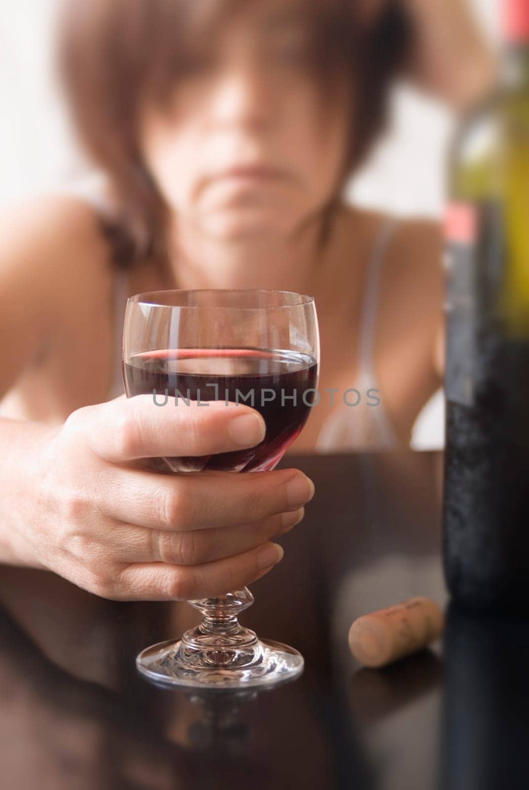 Alcohol problem 01