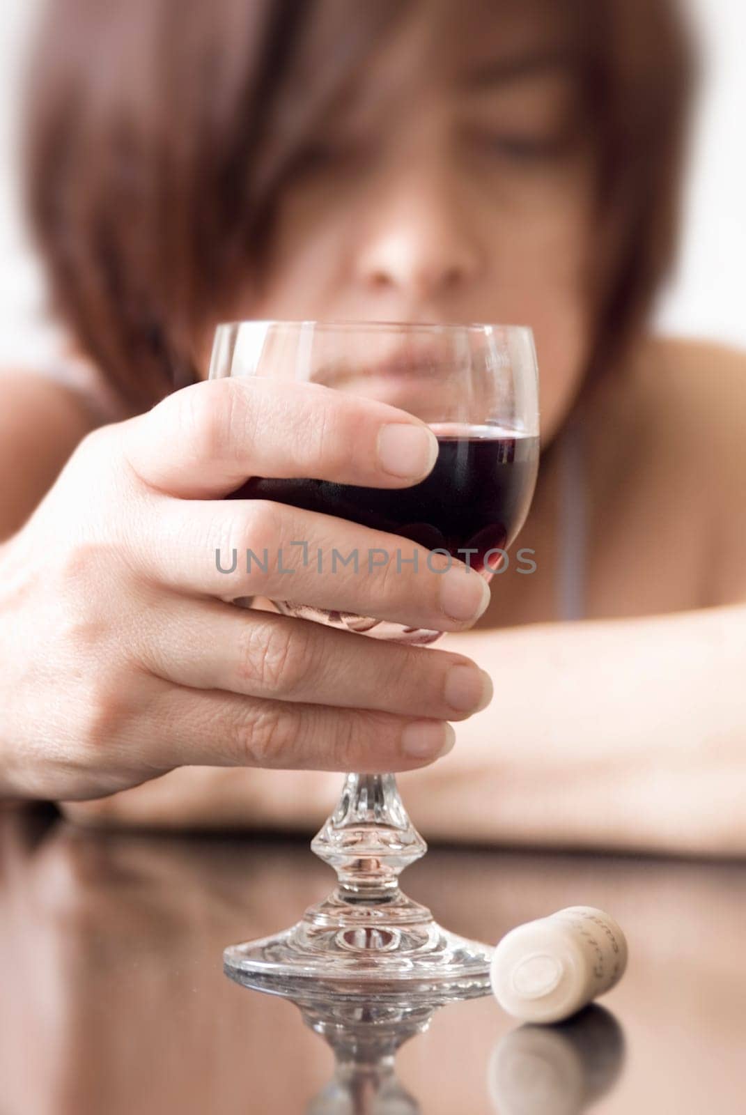 Alcohol problem 03