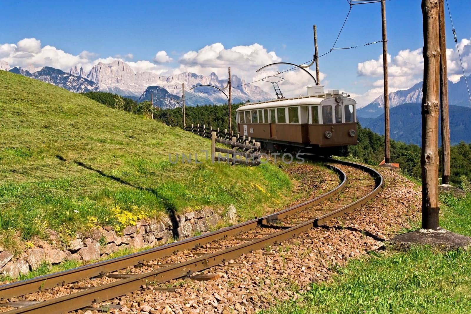 Renon Railway