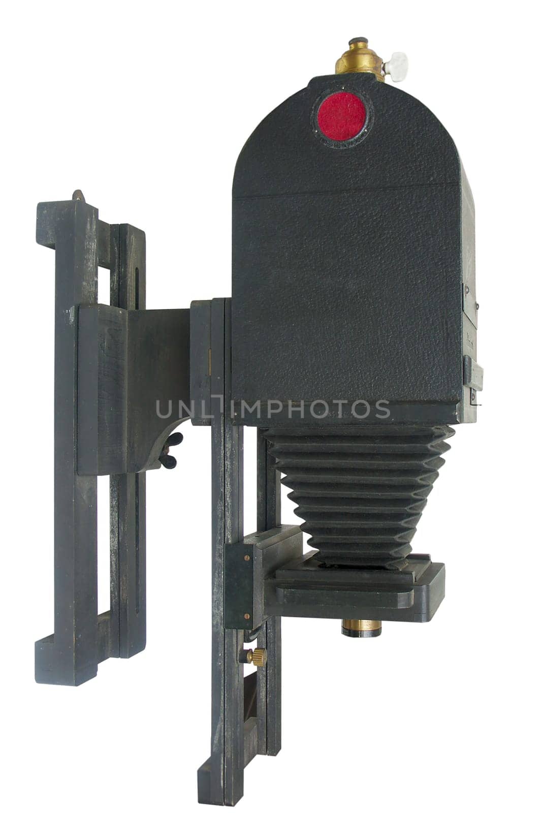 antique enlarger