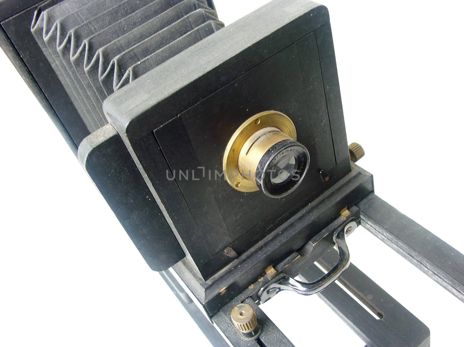 antique enlarger