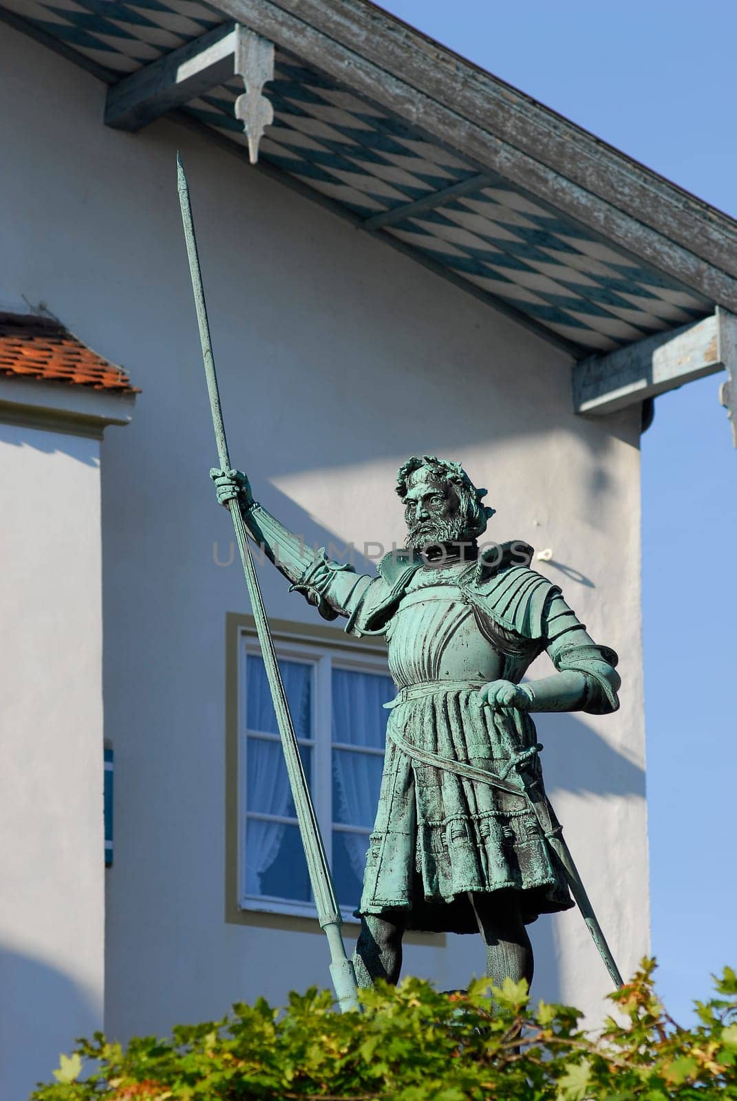 Monument in Bad Tölz