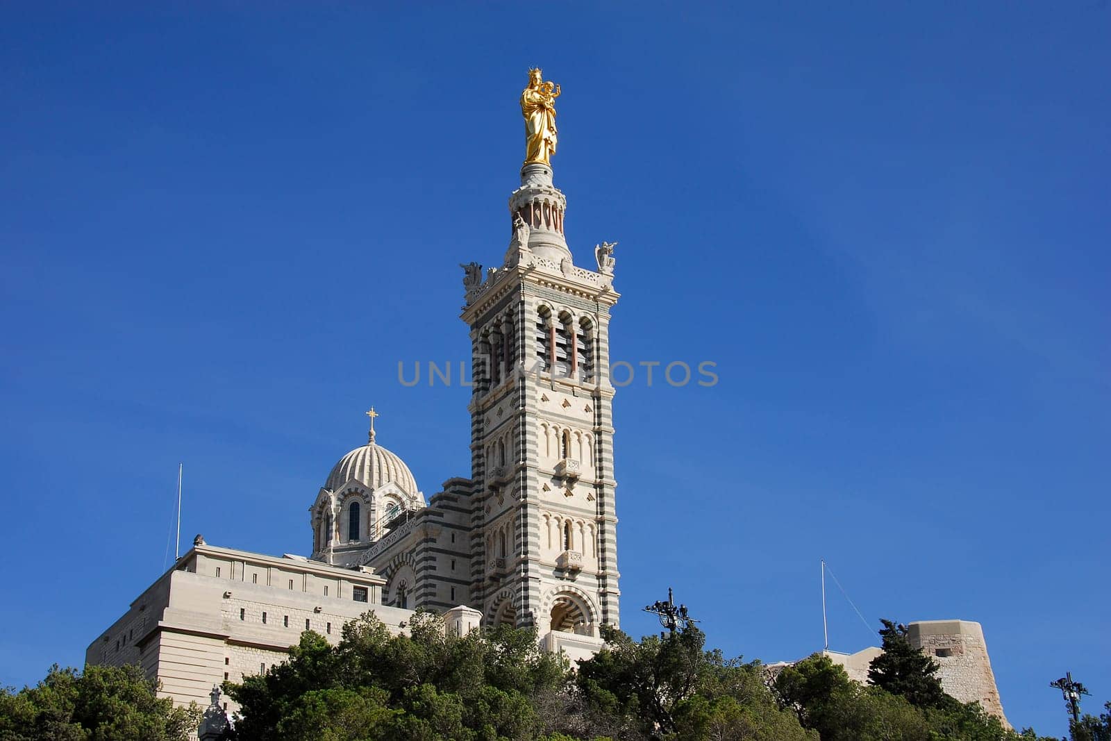 ... in Marseille...