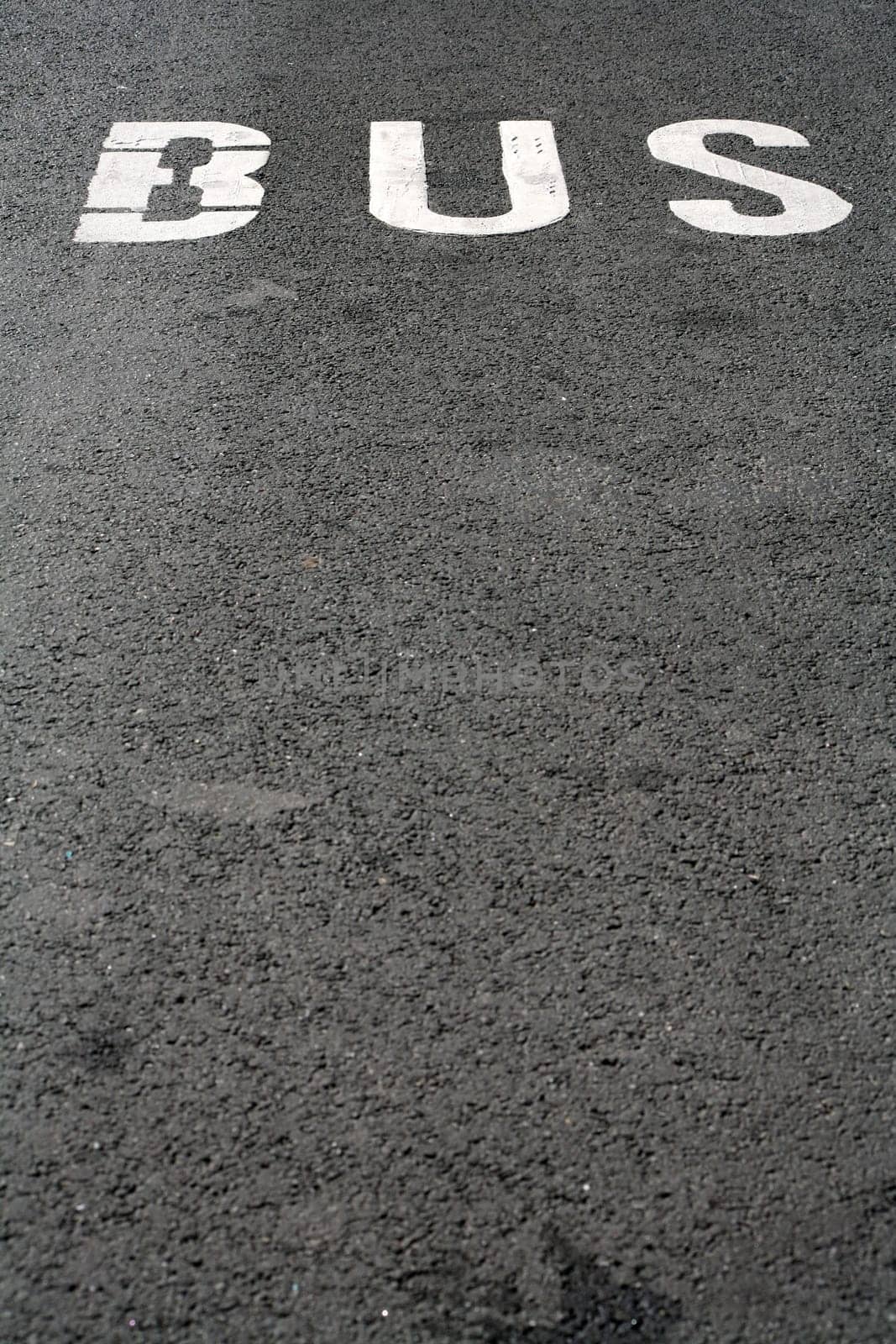 Bus lane