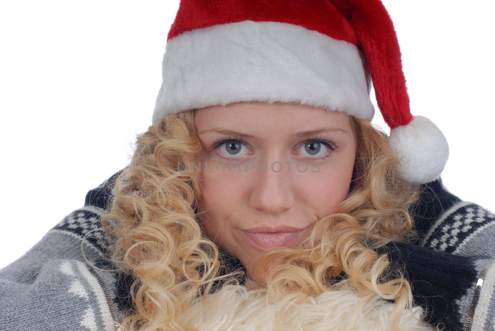 Christmas portrait