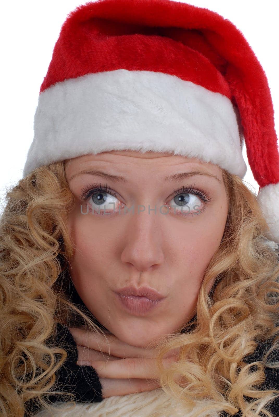 Christmas portrait