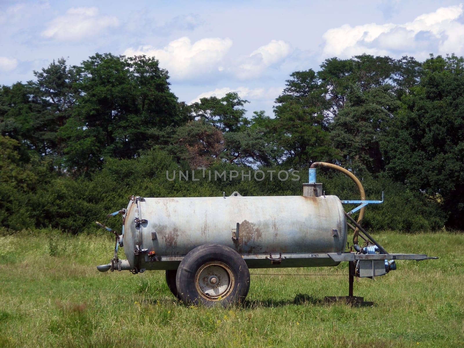 Cattle trough