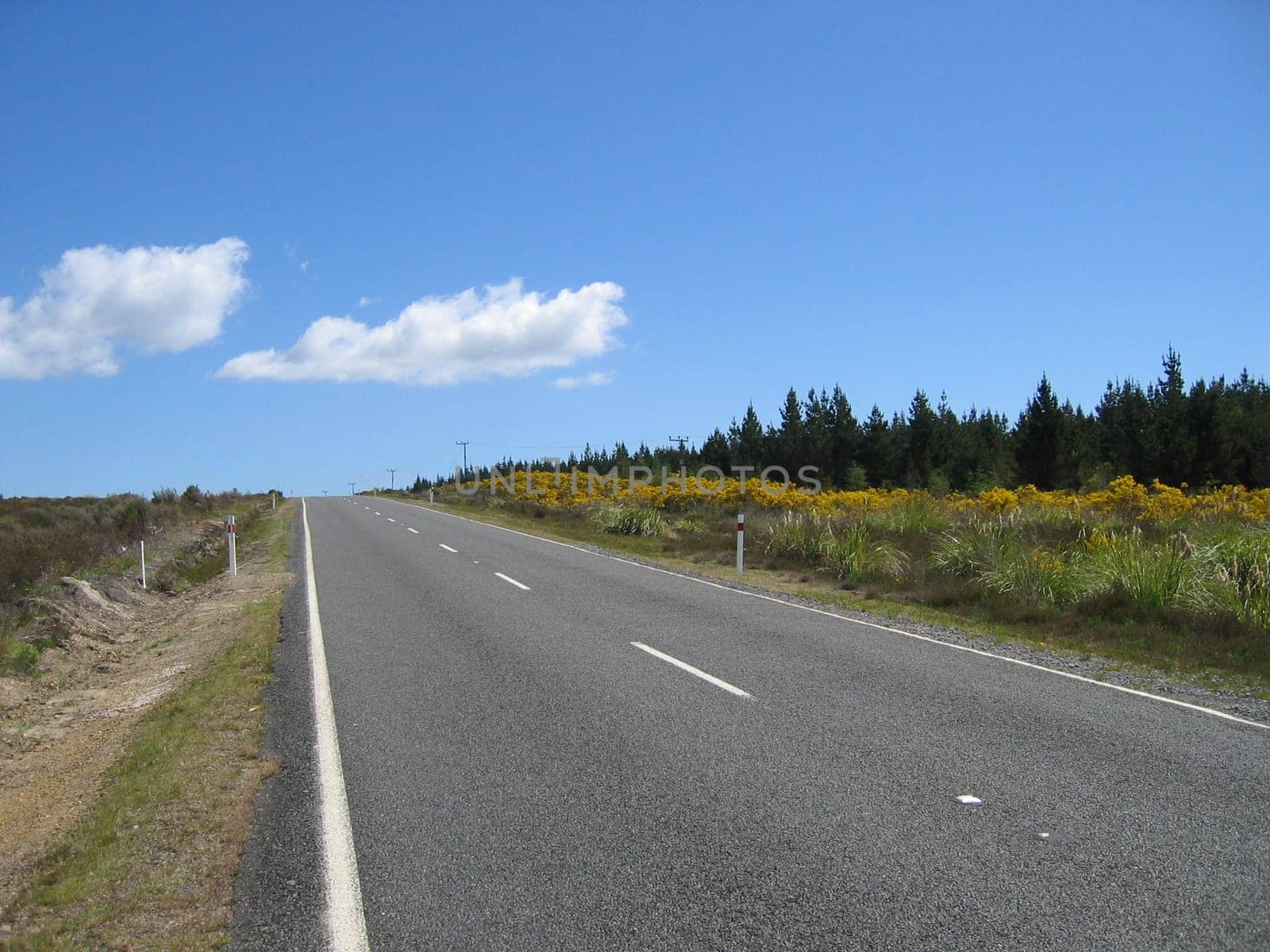 Road to nowhere