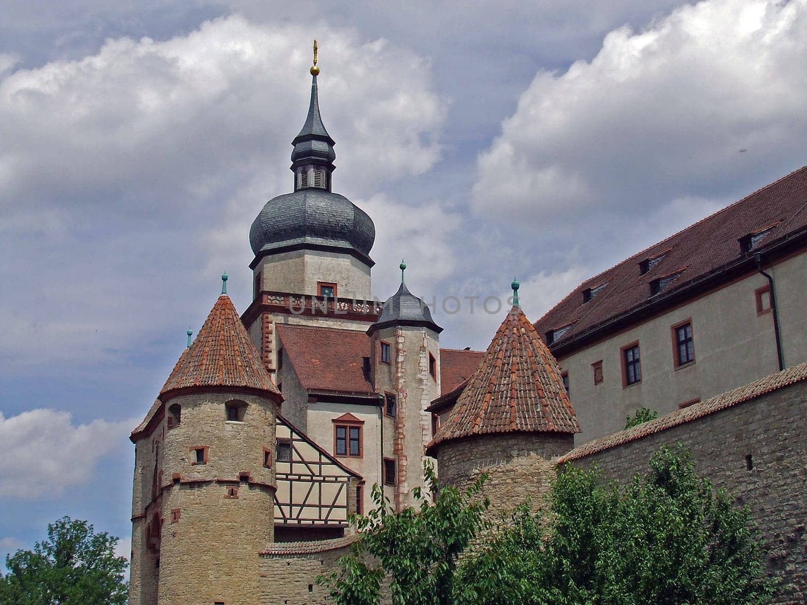 Fetung Marienberg Würzburg