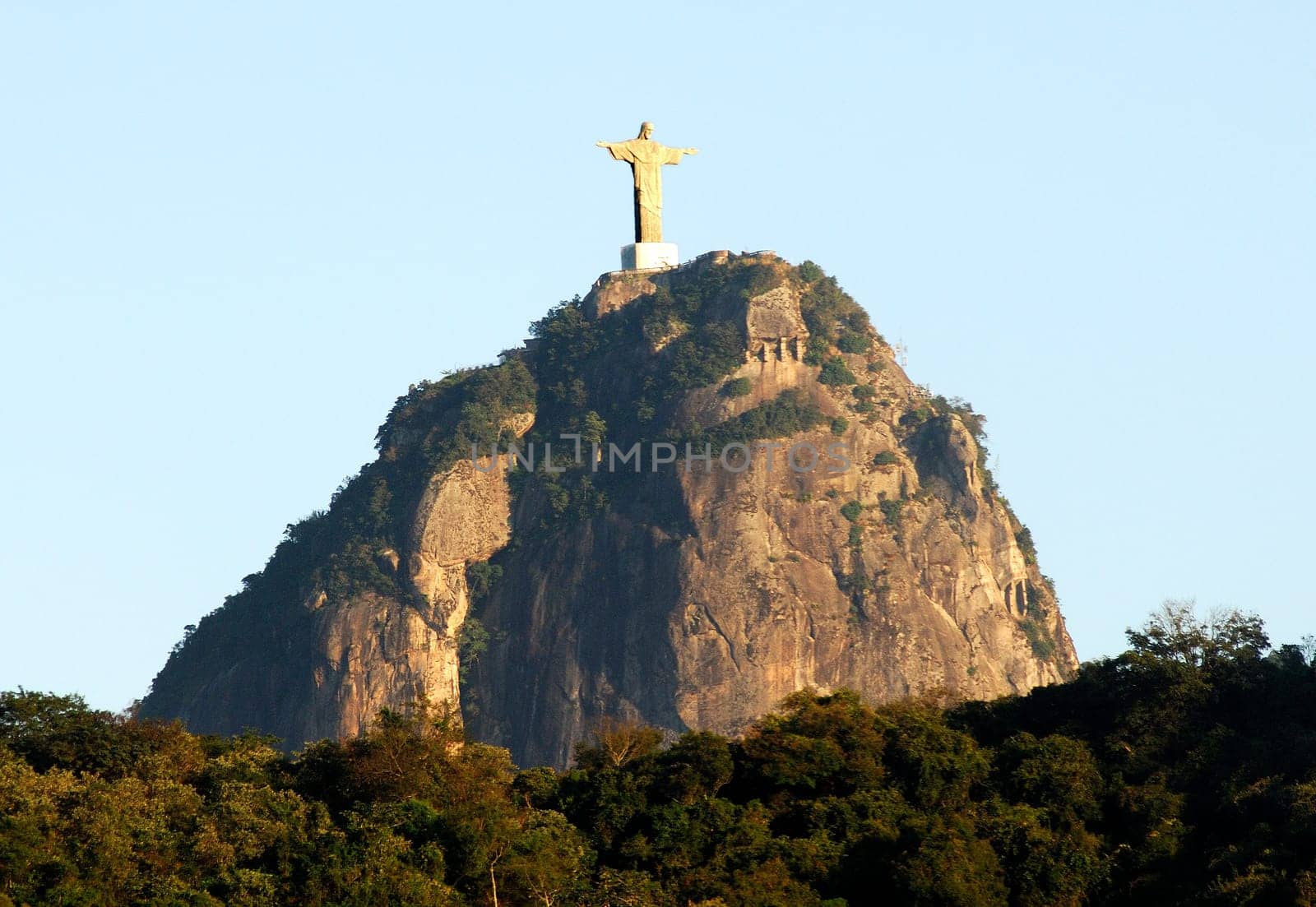 Corcovado,Rio de Janeiro,Brazil