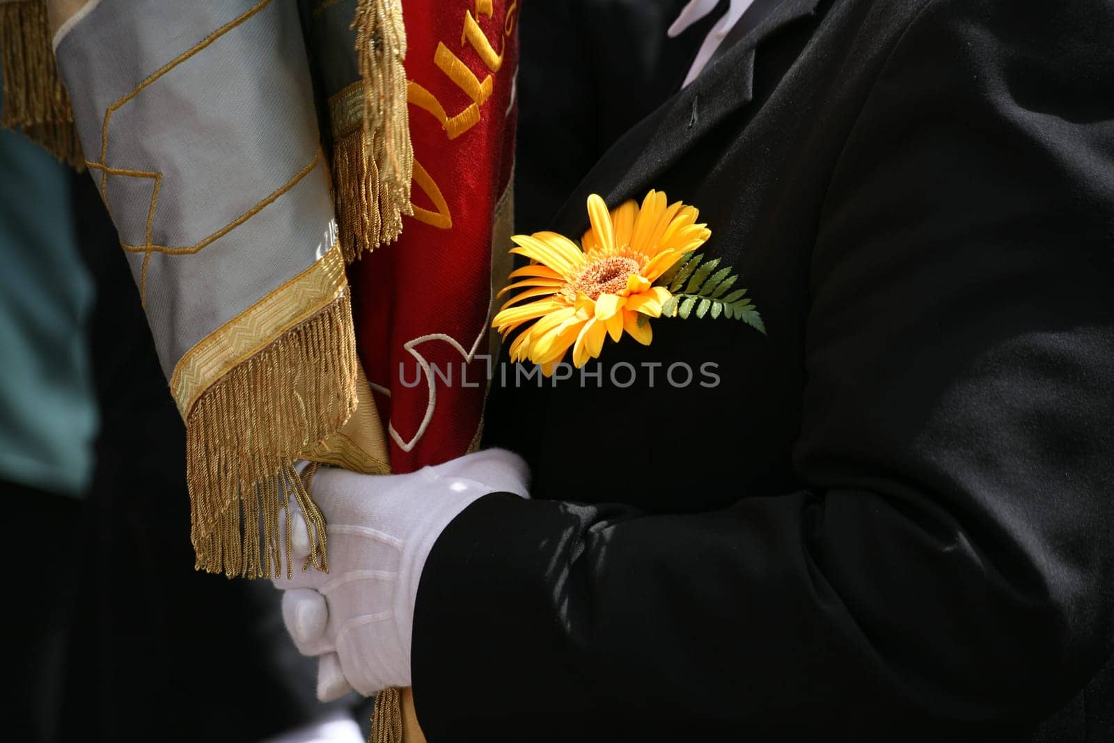 Standard-bearer