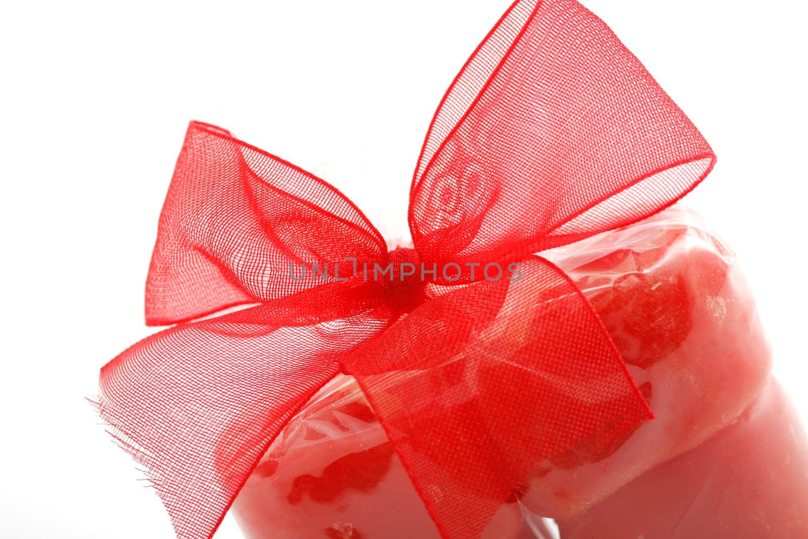 red ribbon