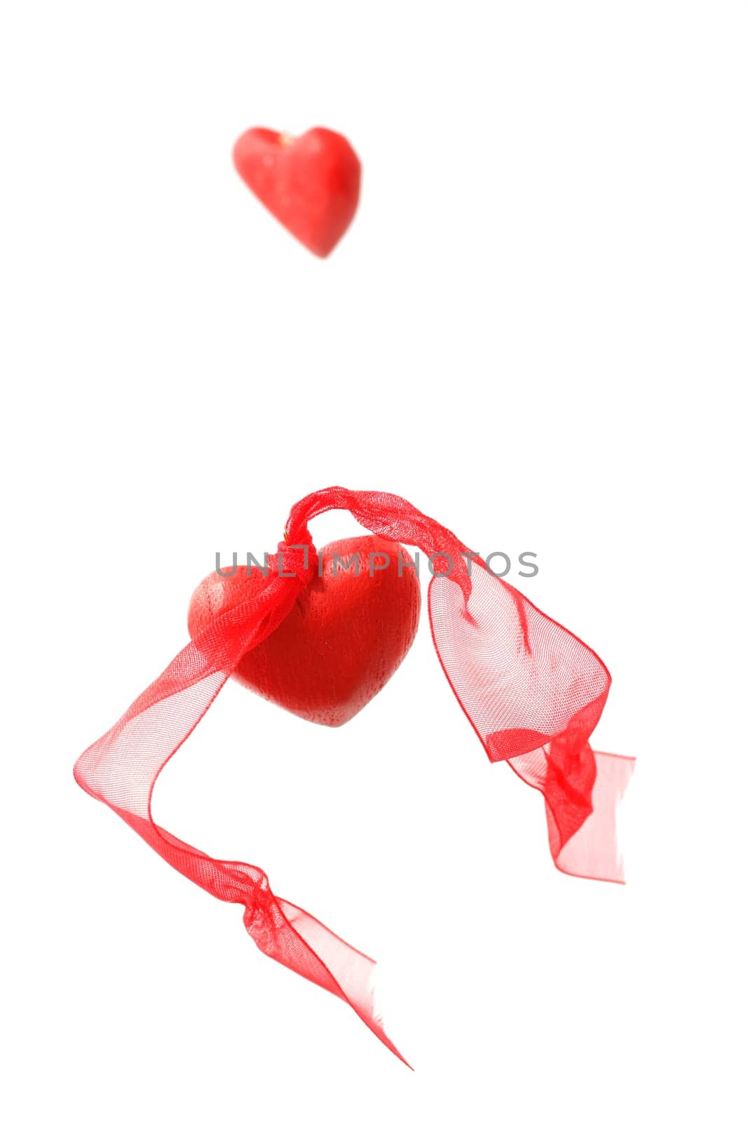 Heart - as a symbol of love and affection