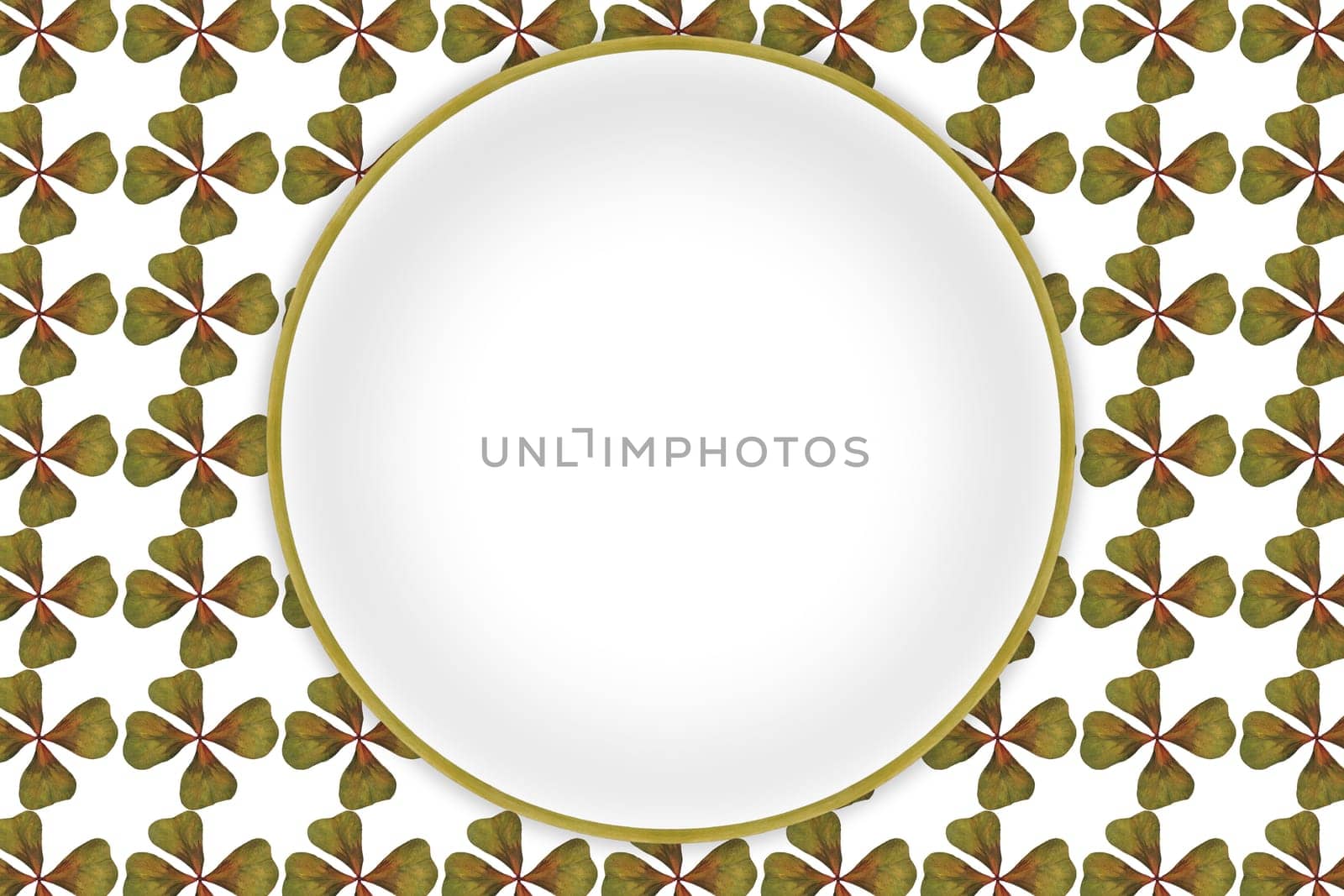 Empty plate