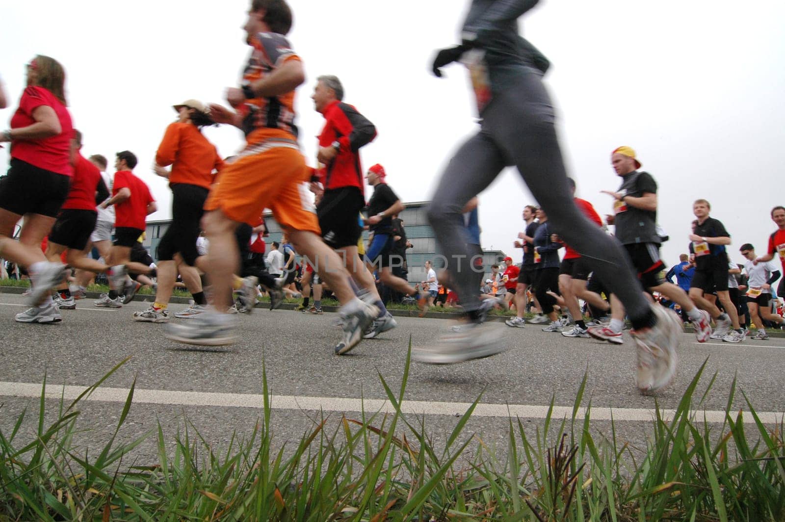 Marathon 5