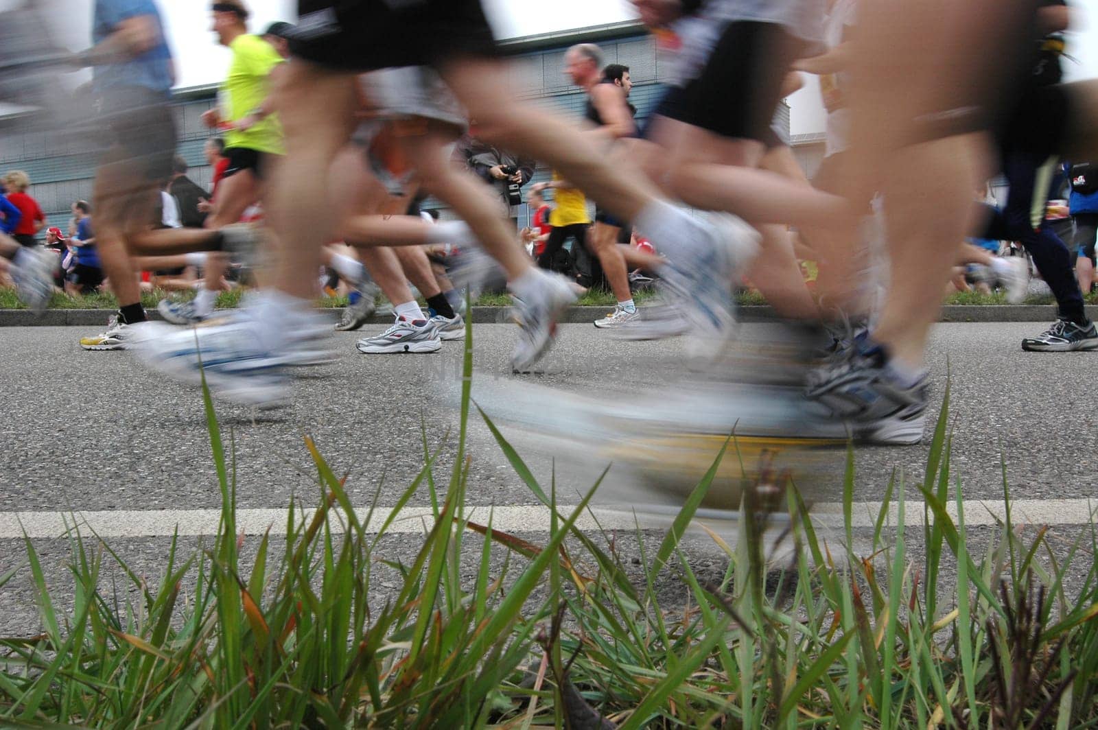 Marathon 8