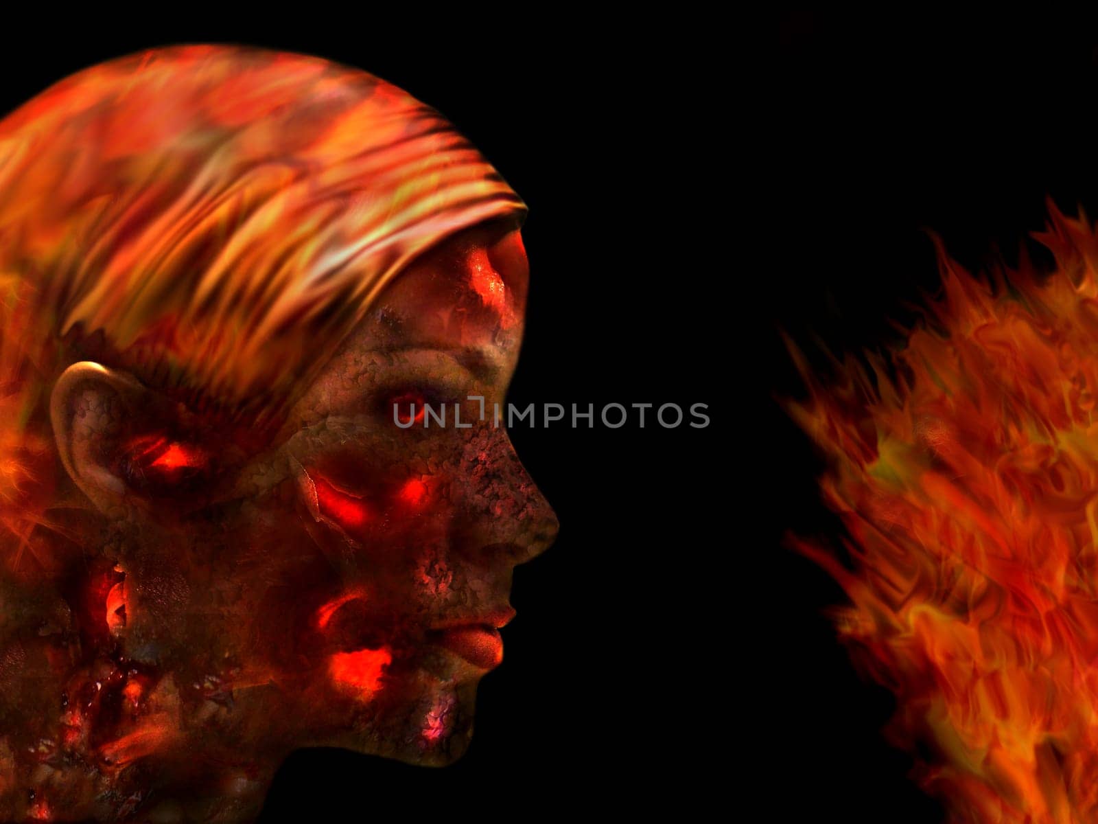 Infected