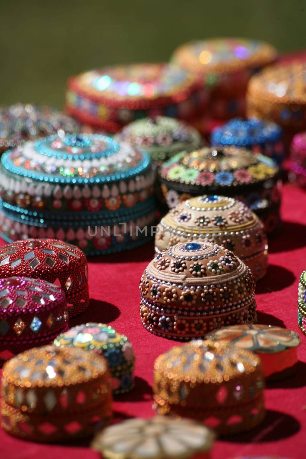 Pretty beadwork