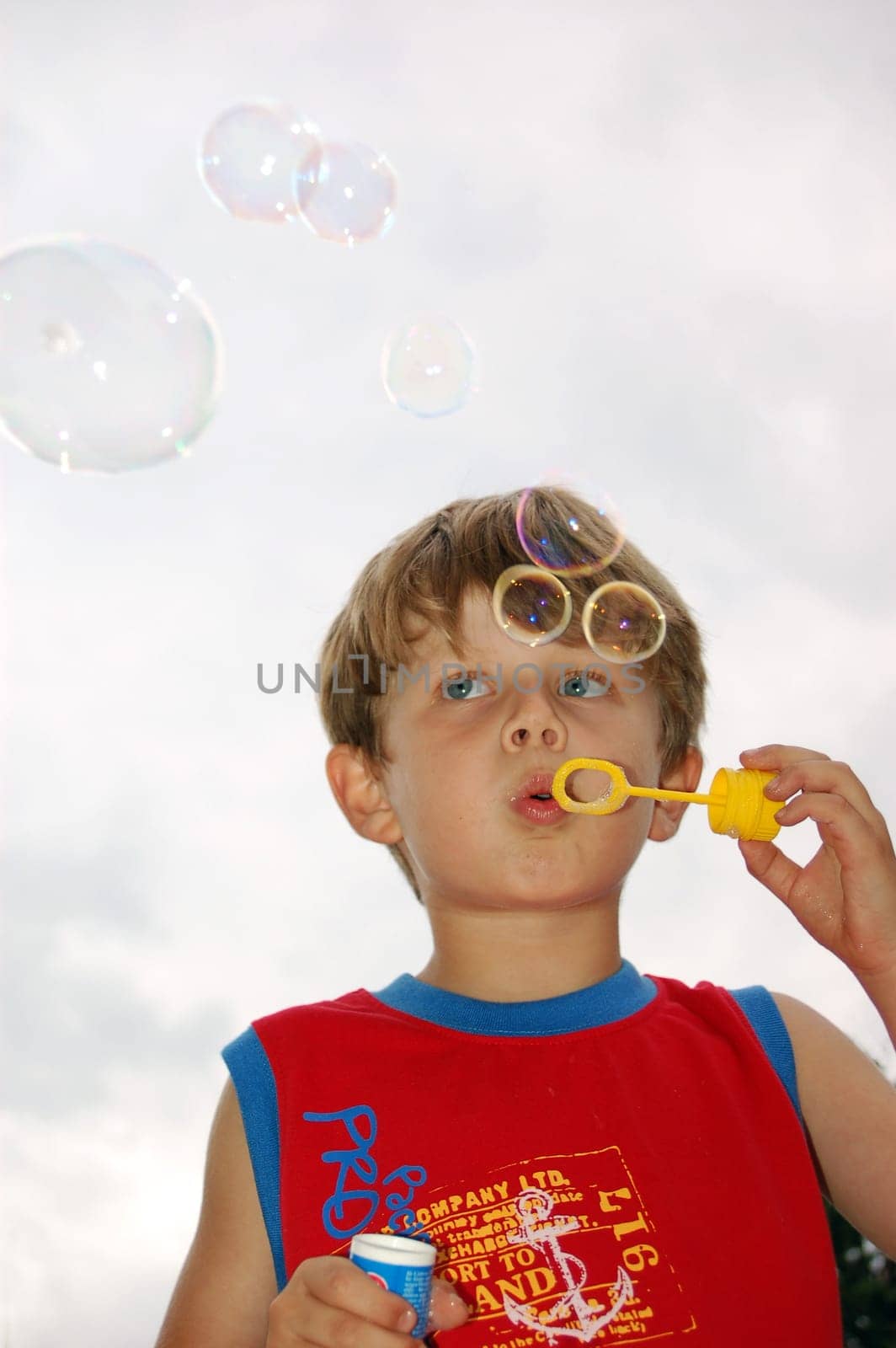 Soap bubble