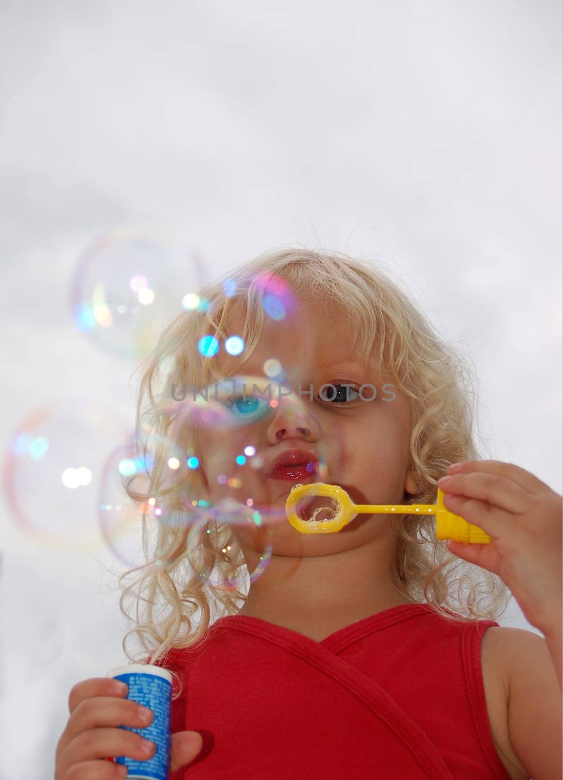 Soap bubble 1