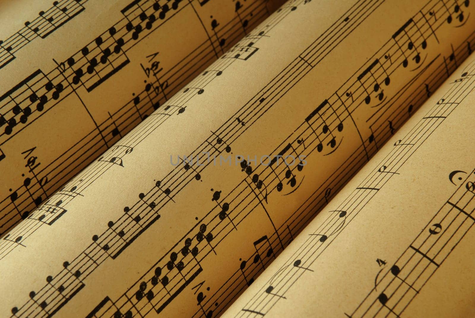 Sheet music