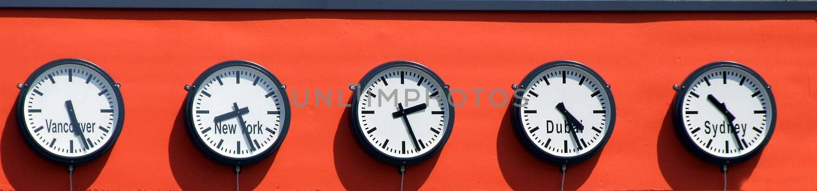 Time difference