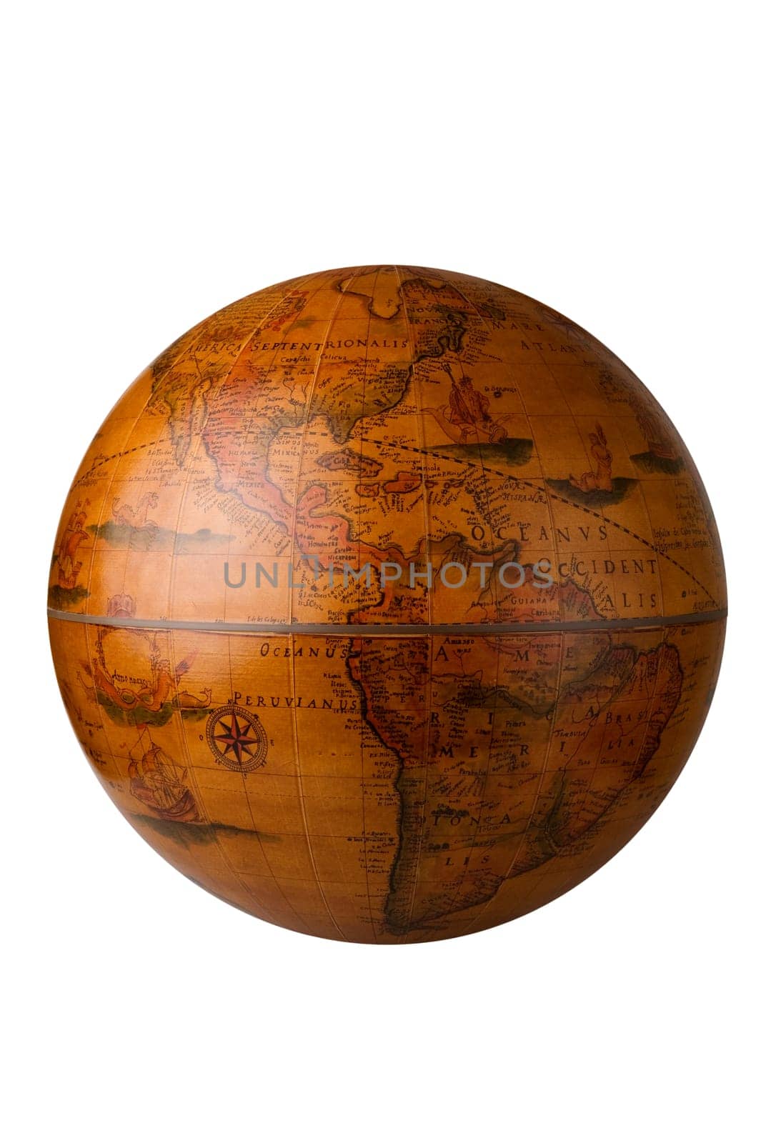 Globe Antique