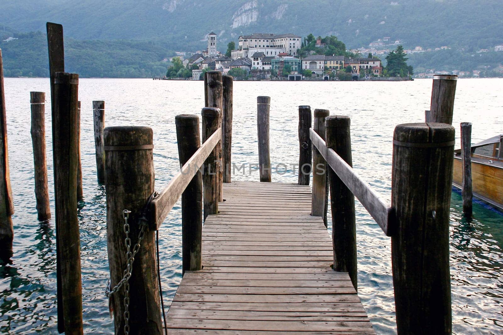 Isola San Giulio,Italy
