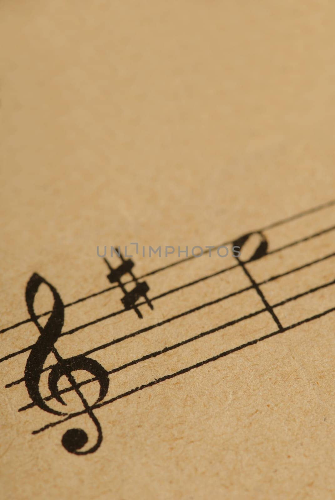 Sheet music
