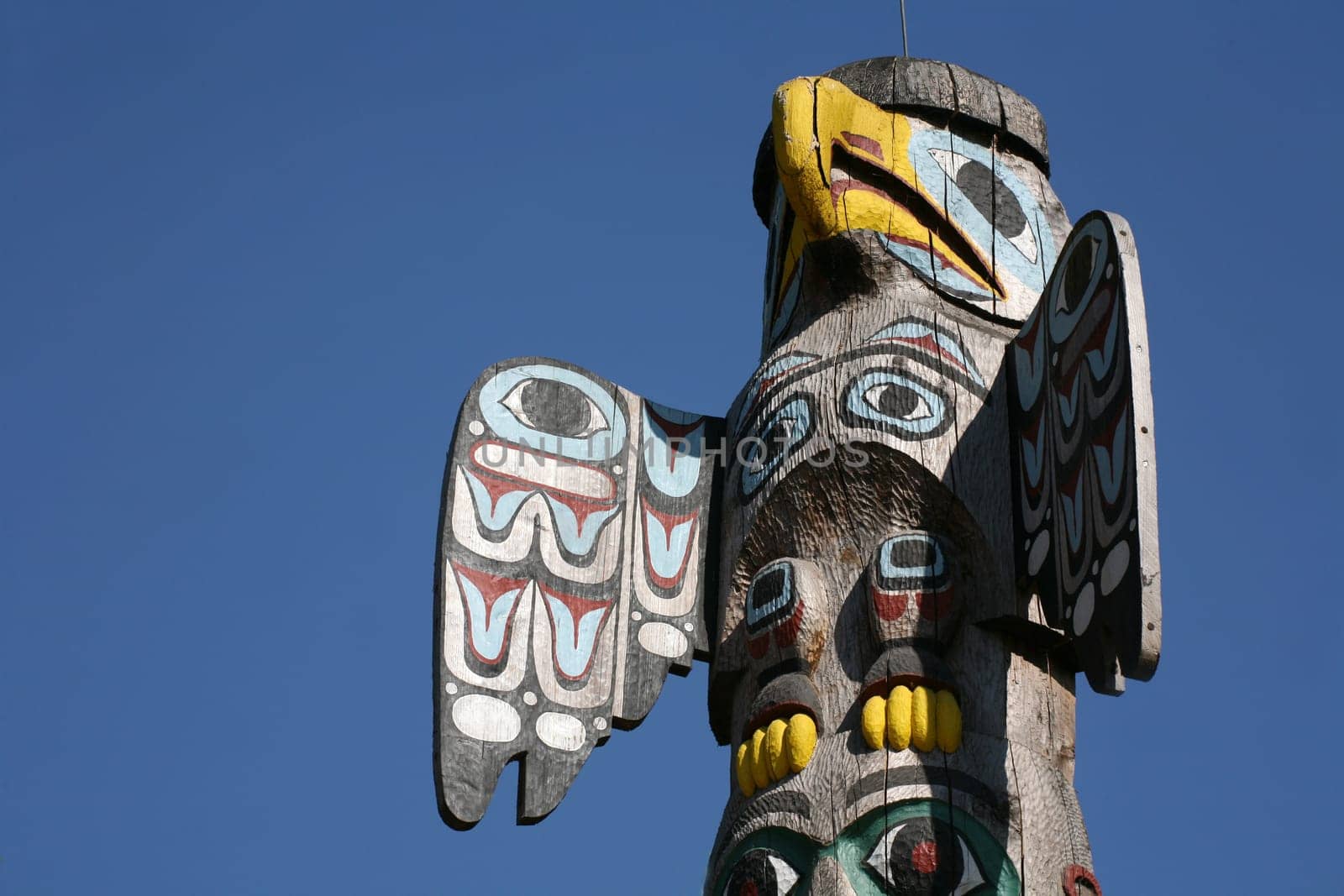 Totem pole