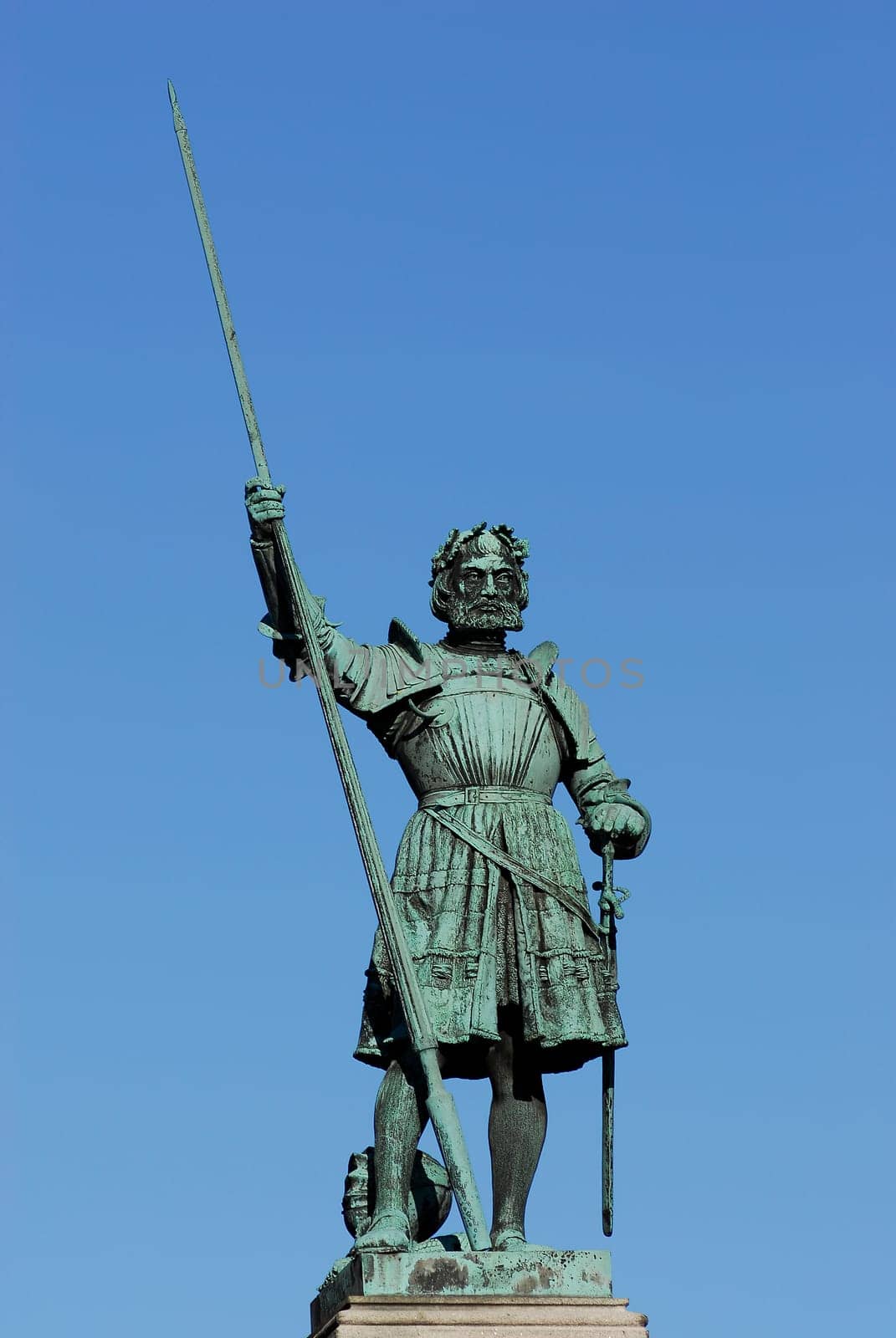 Monument in Bad Tölz
