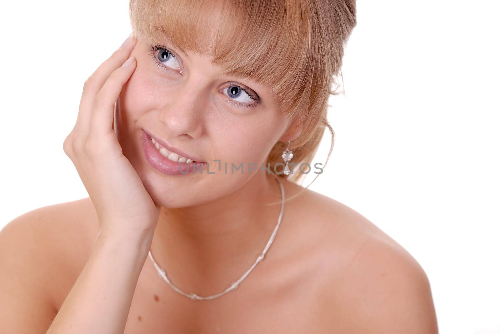 Christina - in a good mood