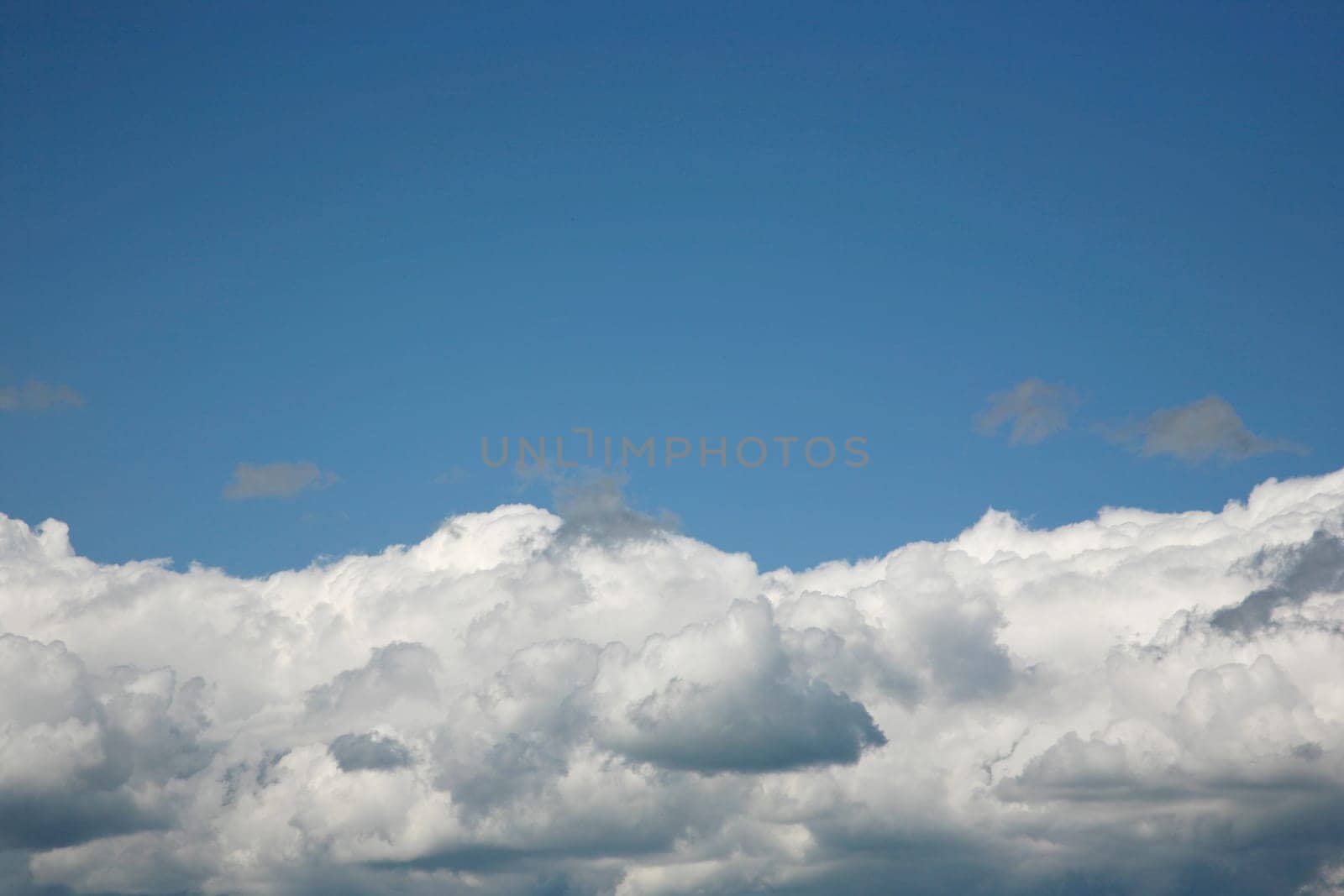 Clouds and sky