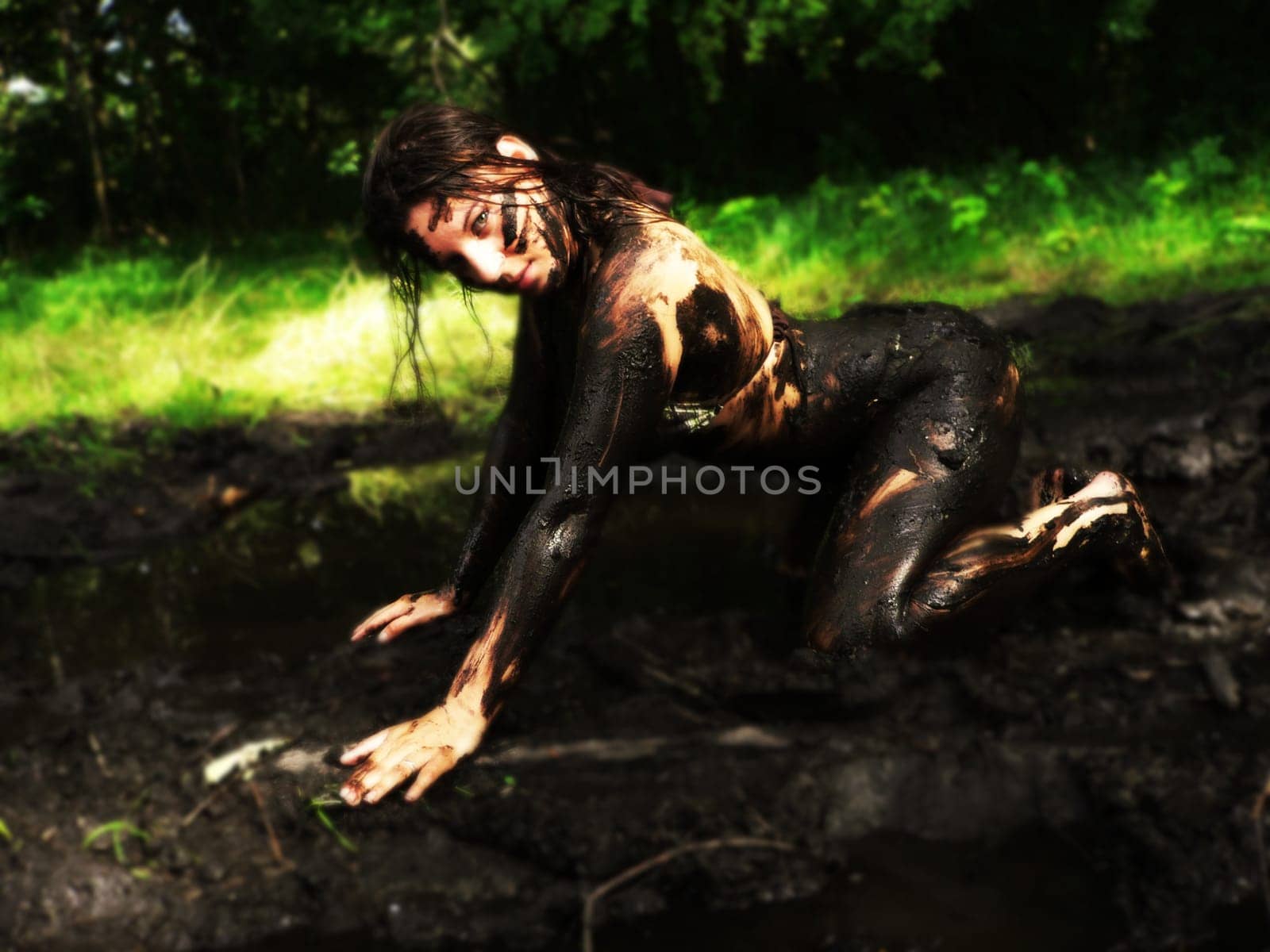 Mud Battle 1