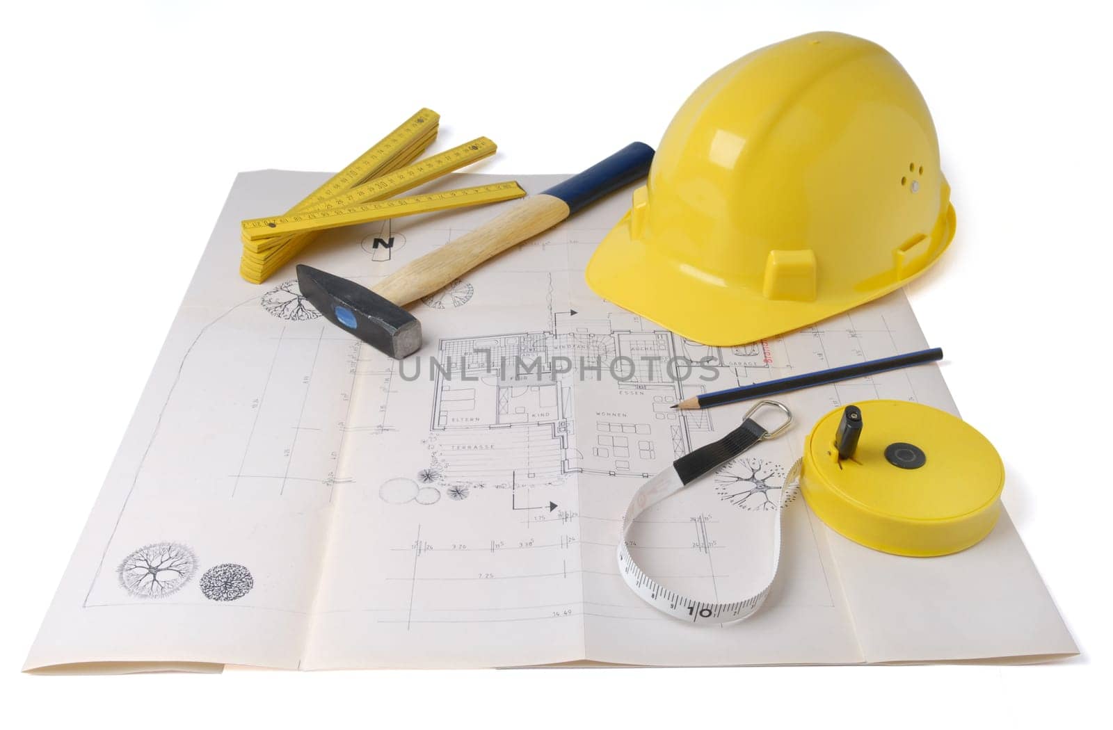 Construction plan
