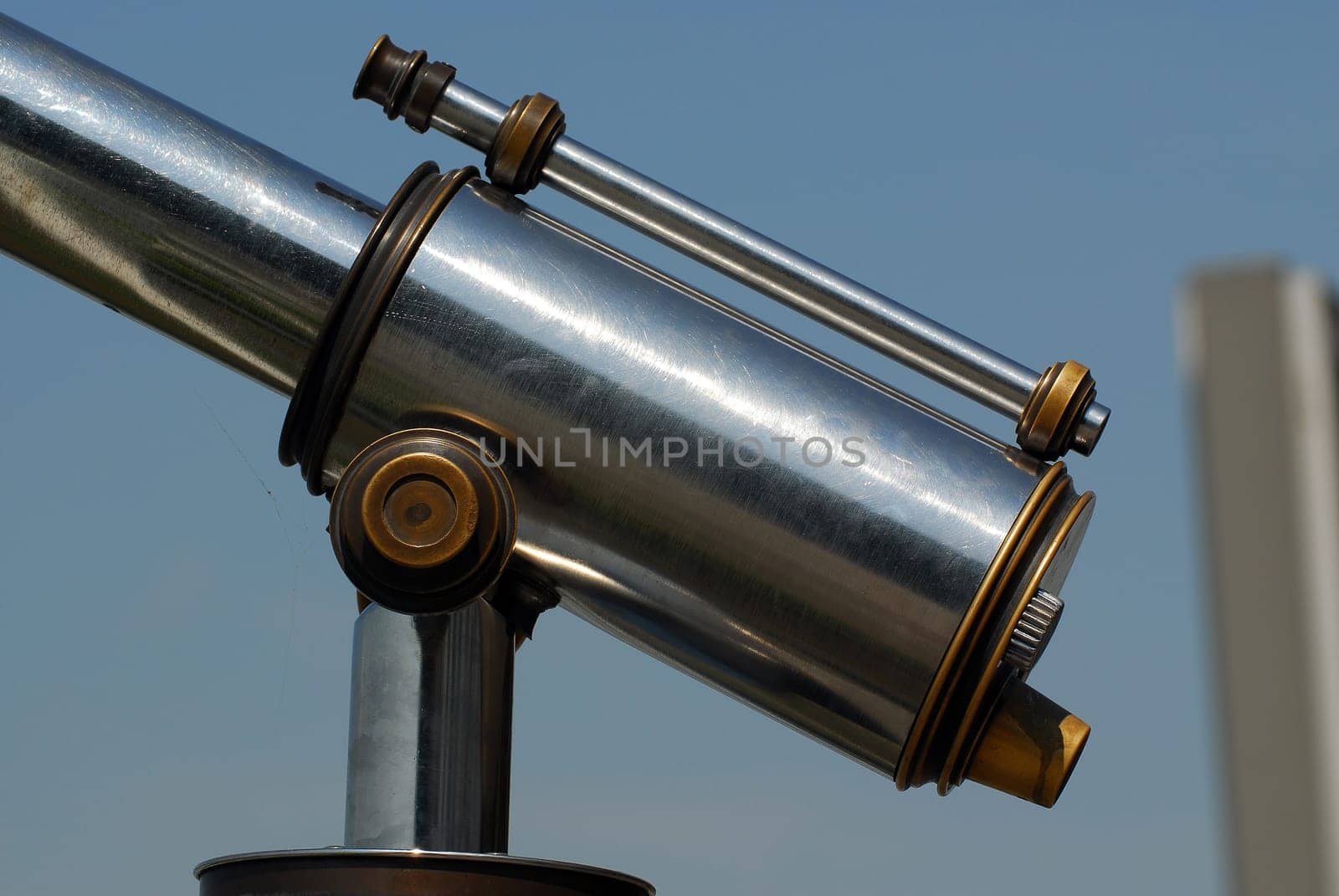 Telescope details