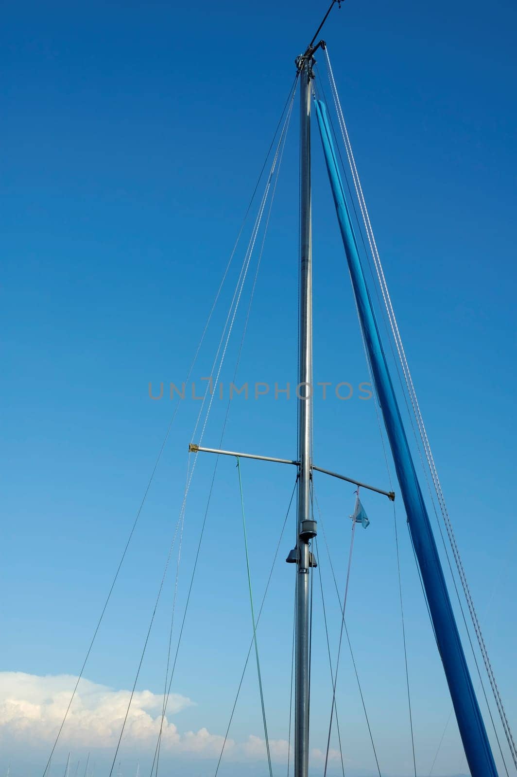 Ship's mast