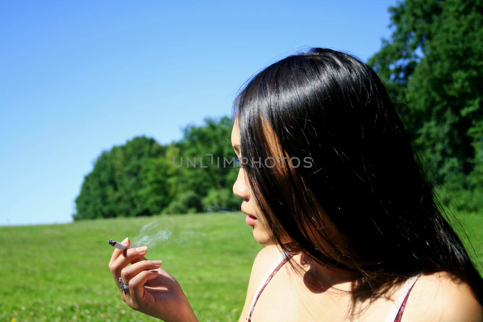 Thou shalt not smoke