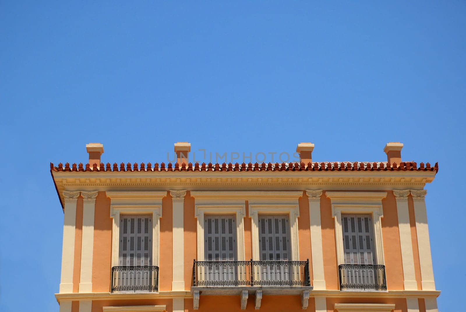 Greek House