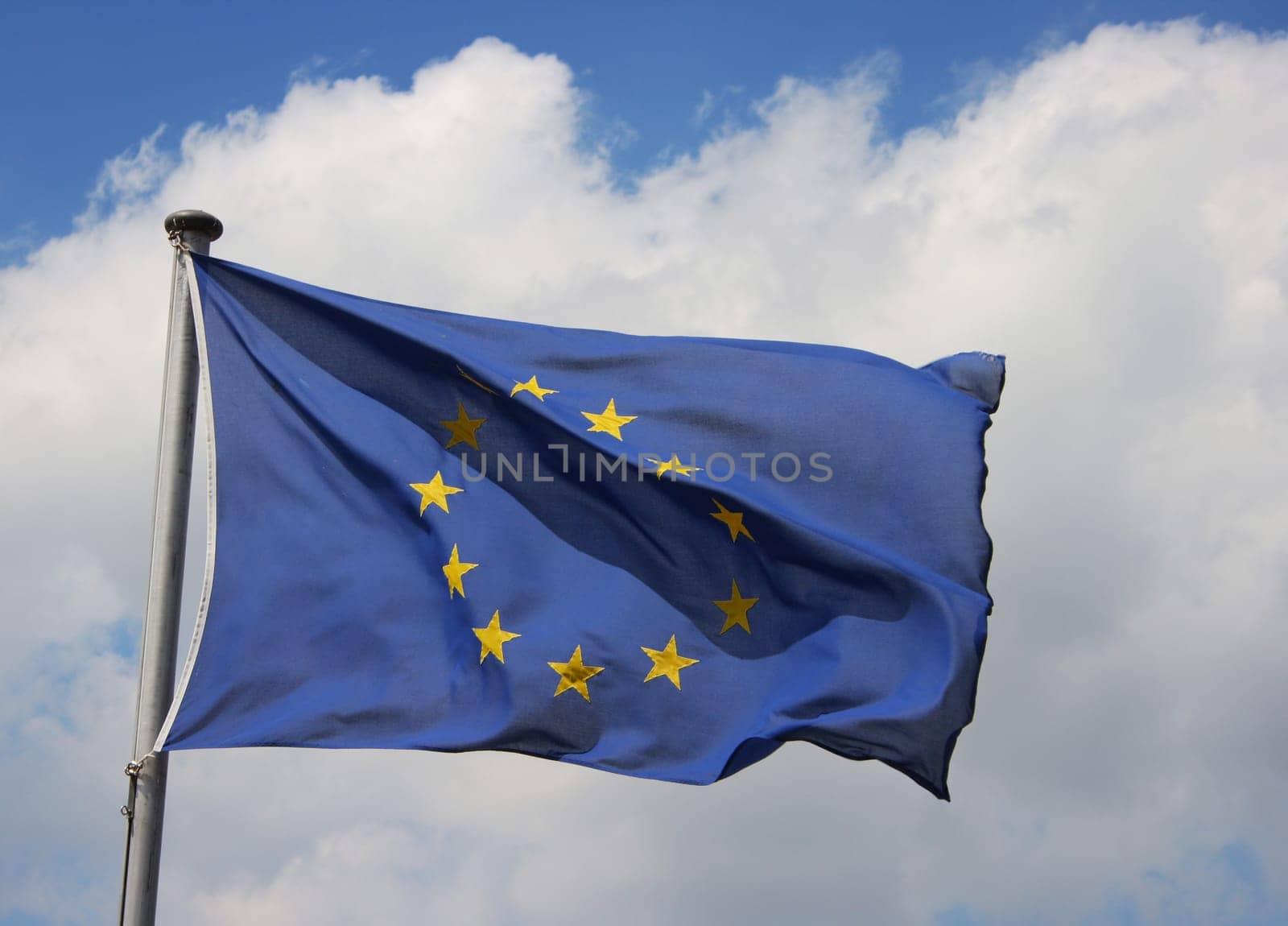 EU flag