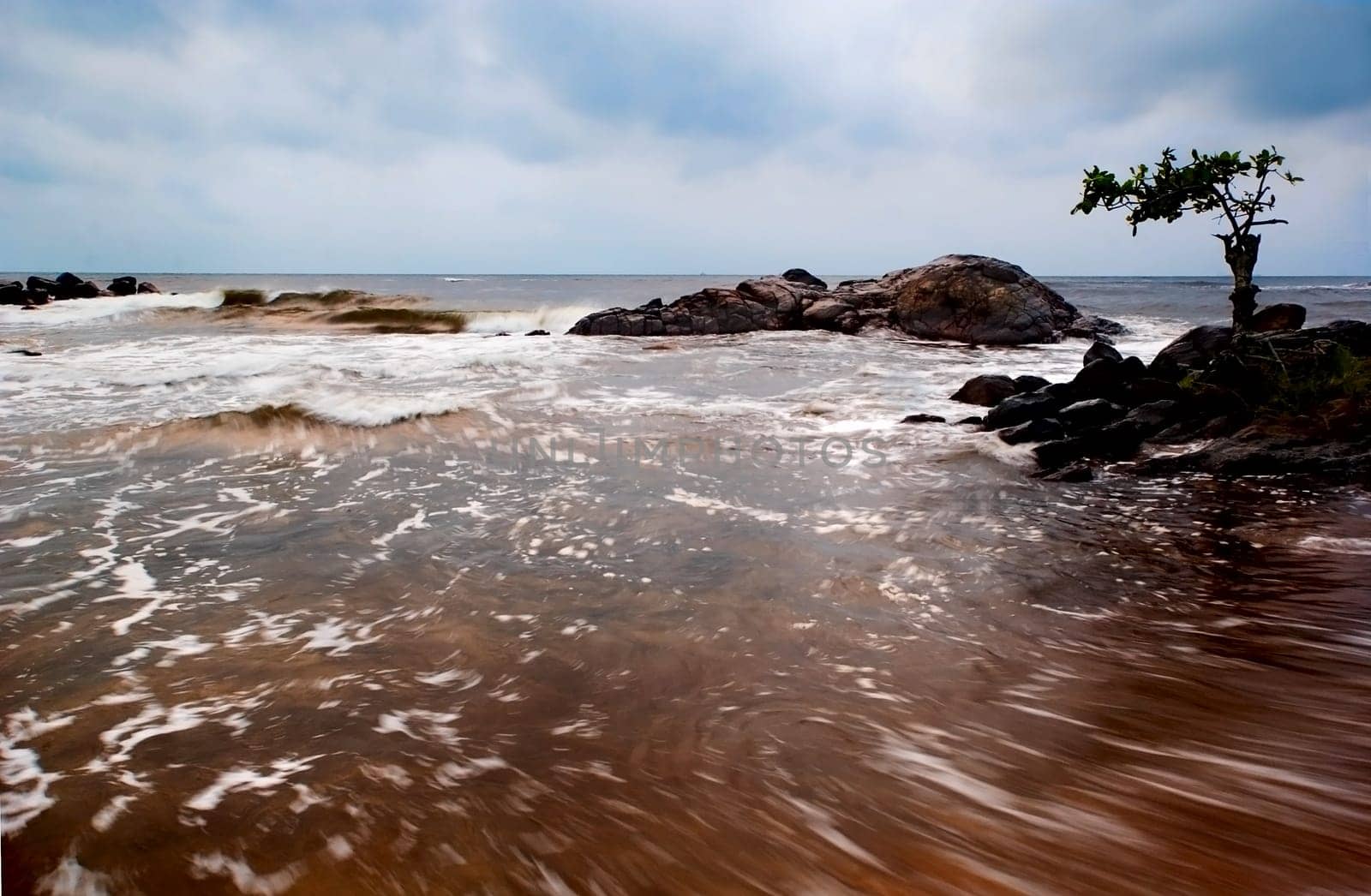 storm surge