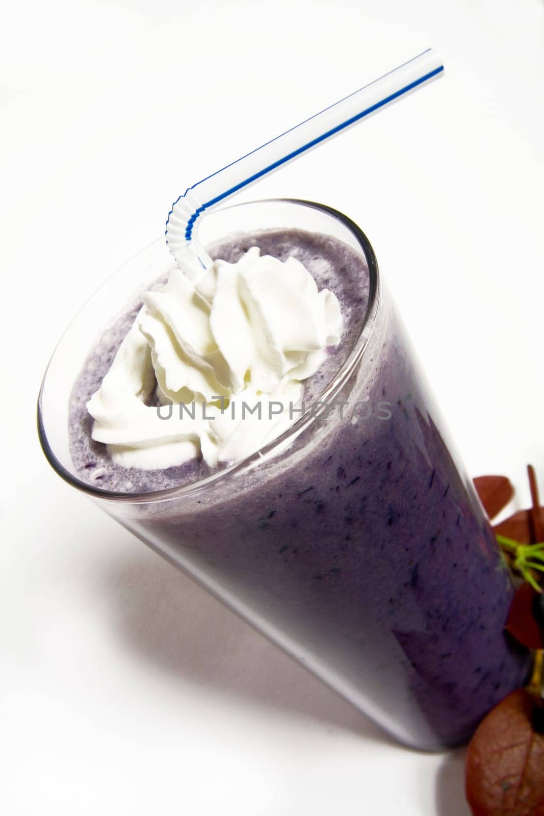 Blueberry shake