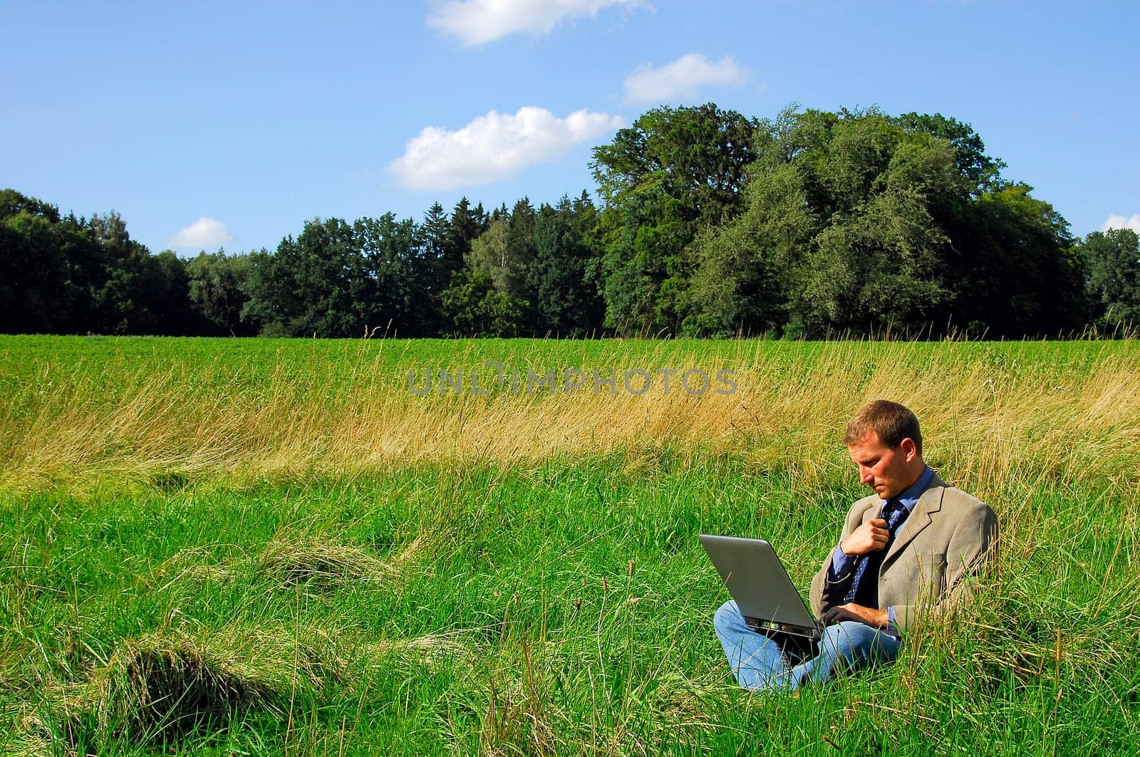 Work in the countryside