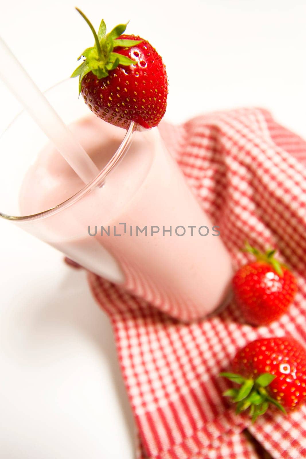 Strawberry Shake