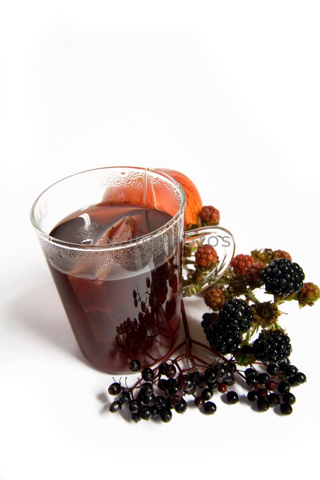 Fruit tea
