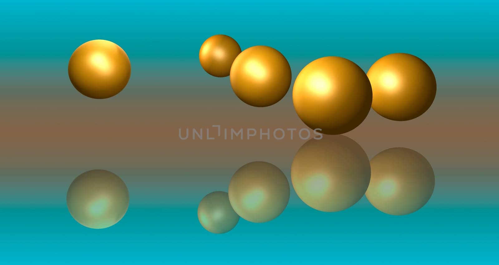 5 balls