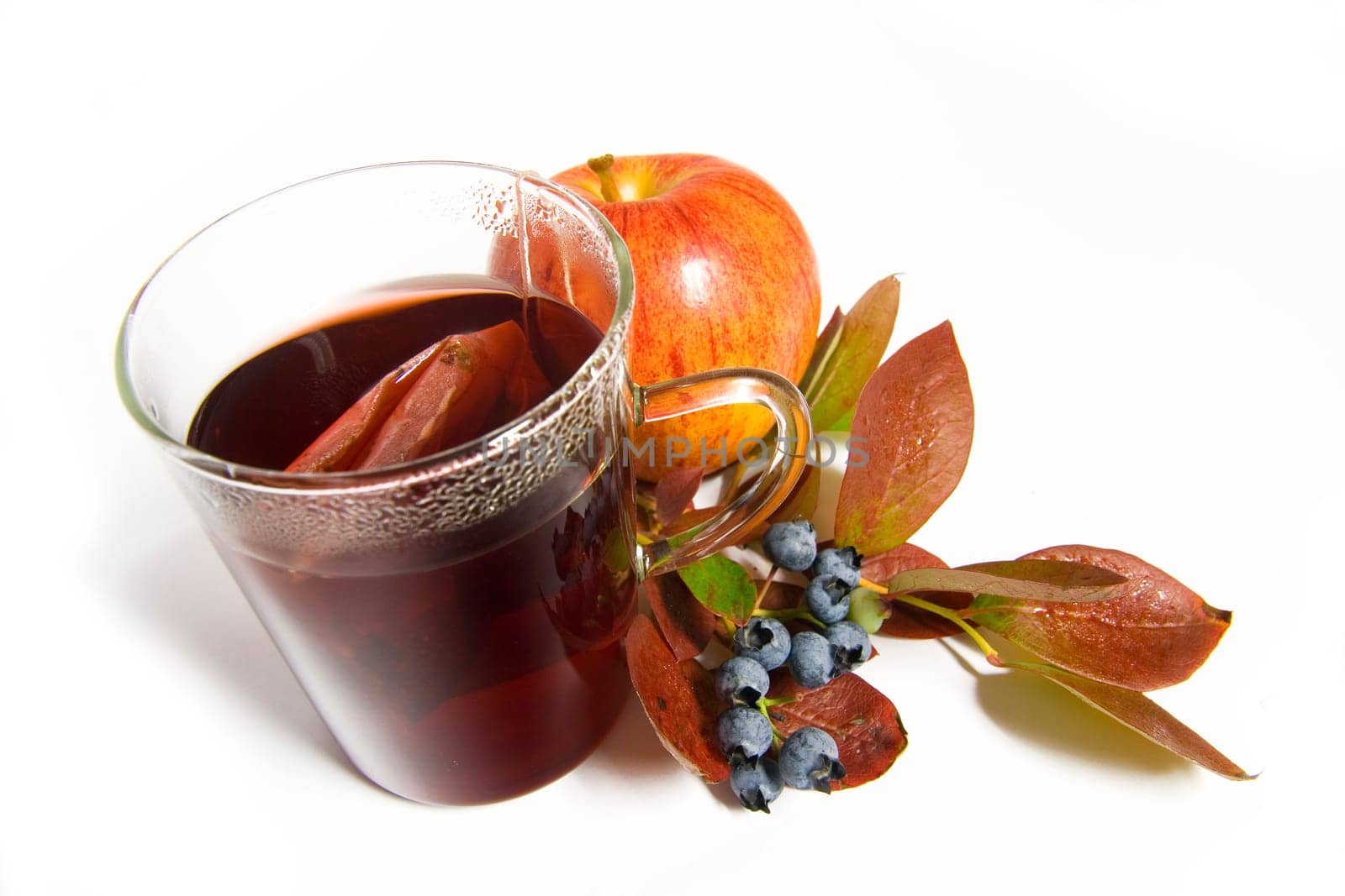 Fruit tea
